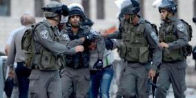 اعتقال 3 شبان في القدس المحتلة