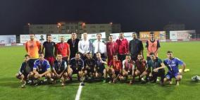 الجامعة العربية الأمريكية تختتم بطولة كليات ونوادي الجامعة لكرة القدم