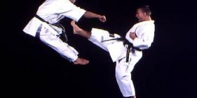 لاعب فلسطيني يحرز ميداليتين في بطولة جنوب إفريقيا الوطنية للكاراتيه