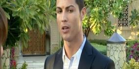 رونالدو: أحلم بالمزيد من النجاحات مع الريال