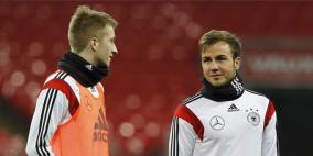 رسمياً: ماريو جوتزه يعود إلى بوروسيا دورتموند