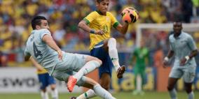 البرازيل تسحق فرنسا بثلاثية وتنهي عقدة عمرها 21 عاماً