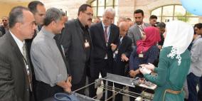 صيدم: جامعة خضوري صرحٌ علمي وطني نسعى دائماً لتطويره