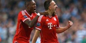 البافاري يعبر السيتي بثلاثية