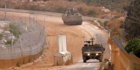 معاريف: العثور على عبوات قديمة شرق خانيونس