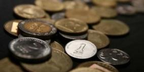 سلطة النقد تدخل الفكة من عملة الشيقل إلى قطاع غزة