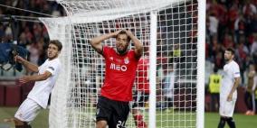 الحارس بيتو يمنح إشبيلية لقب الدوري الأوروبي على حساب بنفيكا