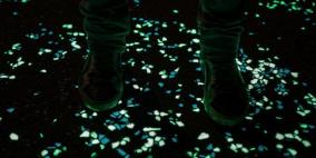 الإسمنت المشع ينهي عصر أعمدة الإنارة