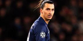 تشيلسي يغري إبراهيموفيتش بعرض سخي