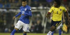 كولومبيا تسقط البرازيل " العشوائي" في مباراة مثيرة بكوبا أمريكا