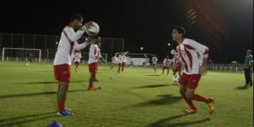 الفدائي يواصل تدريباته بالدوحة استعدادا لنهائيات بطولة غرب آسيا