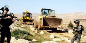 إصابة مواطن جراء اعتداء الاحتلال عليه في بيت جالا