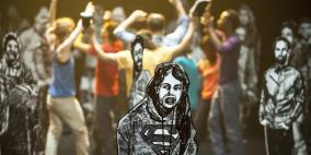 "شطحة" تفتتح مهرجان رام الله للرقص المعاصر الاثنين