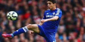 أوسكار يغلق الباب في وجه يوفنتوس