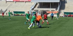 نادي قلقيلية الأهلي يفوز على مركز عسكر ضمن استعدادات الفريقين لخوض الدوري الفلسطيني