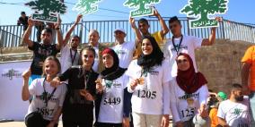 ماراثون الحق في التعليم الذي يهدف الى مساعده الطلبه