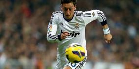 رسميا: مانشستر يونايتد يعرض 50 مليون يورو لضم أوزيل "المستاء" من الريال