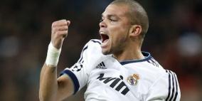 بيبي : سبب آخر غير الأهداف يدهشني في كريستيانو رونالدو