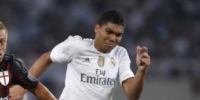 كاسيميرو.. الحارس الشخصي لمدرب الريال بينيتيز