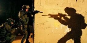 اعتقال مواطن وثلاثة من أبنائه في العيزرية