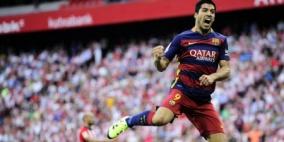 برشلونة يفتتح الليجا بفوز صعب على بلباو