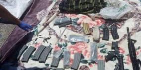 الاحتلال يزعم اعتقال خلية لحماس بالضفة الغربية