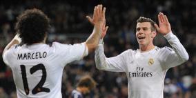 صور: كشف النقاب عن قمصان ريال مدريد في الموسم المقبل