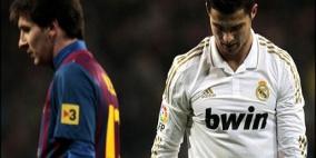 ميسي يكتسح رونالدو في تصويت خاص باللاعبين البرازيليين