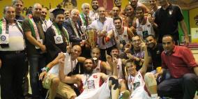ارثوذكسي عمان بطلاً لبطولة الاندية الارثوذكسية الثامنة وبيت لحم وصيفاً‎