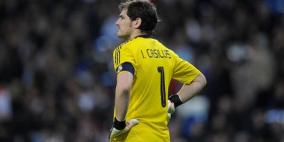 صحيفة : كاسياس الى غلطة سراي الصيف القادم