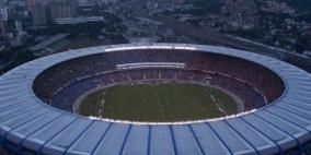 تجهيز ملعب "ماراكانا" لكأس العالم بعشب ملعب برشلونة