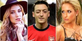 أوزيل يخون صديقته.. والضحية تشتكي الشرطة