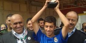 الثانوية الإسلامية تحصل على المركز الأول في ماراثون الاستقلال