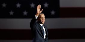 تغريدات أوباما الثلاث في آخر يوم رئاسي!!