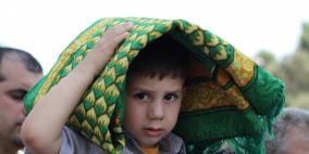 الجمعة الرمضانية الثانية في المسجد الاقصى