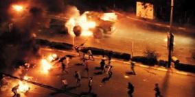 جنين: قوات الاحتلال تقصف منزلين بــ'الأنيرجا' وتهدم محلا تجاريا وأسوارا