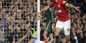 مانشستر يونايتد يتغلب على تشلسي في لقاء مثير