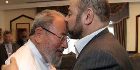 أبو مرزوق: فشل السلطة وبداية الانتفاضة رغم مليارات كيري