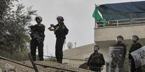 القدس: قوات الاحتلال تقتحم سلوان وتفرج عن فتى بشرط الحبس المنزلي