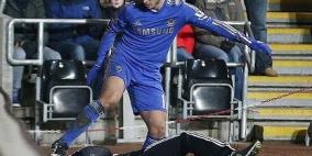 فيرغسون يُطالب بإيقاف هازارد مدى الحياة