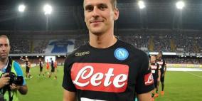 رسمياً: نابولي يتمم تعاقده مع خليفة هيجوايين