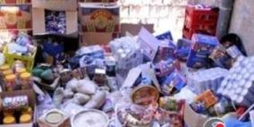 'الاقتصاد الوطني': حجم ما أتلف من منتجات المستوطنات يقدر بـ37.5 مليون شيقل