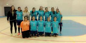 تتويج ديار بيت لحم بطلا للدوري الخماسي النسوي لكرة القدم