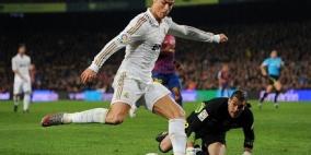 برشلونة بحاجة إلى "عصا سحرية" لإيقاف رونالدو‏