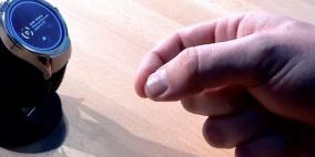 جوجل تعمل مع إل جي على صناعة ساعة ذكية تفهم إشارات اليد