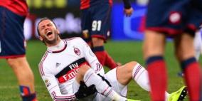 بادزيني وميكسيس قد يغيبان عن موقعة الكامب نو