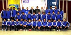 الإتحاد يفتتح دورة مدربي البراعم  بالتعاون مع "الفيفا"