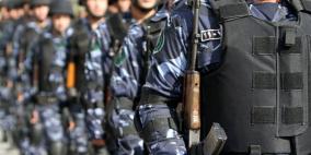 طولكرم:استعرض عسكري كبير إيذاناً ببدء فعاليات انطلاقة الثورة الفلسطينية