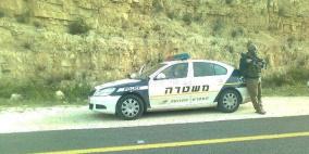 مصادر لــ "رايــة " مخالفات استفزازية تنفذها شرطة الاحتلال على طريق رام الله-نابلس