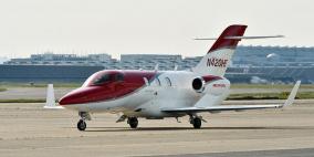 هوندا تدفع بمزيد من طائرات رجال الأعمال إلى السوق